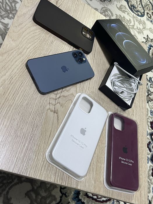 Iphone 12 pro 128gb