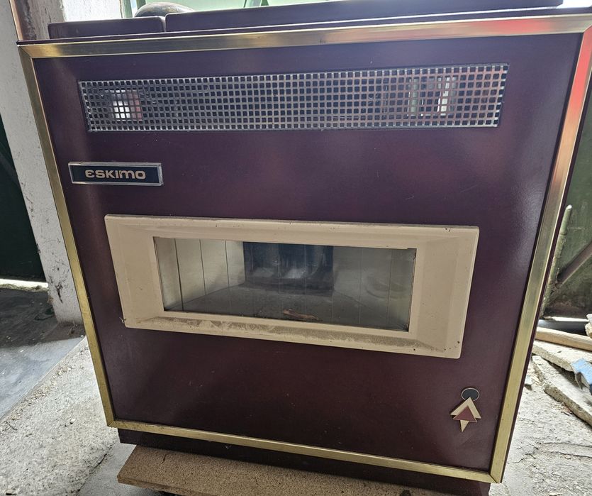 Нафтова печка Eskimo