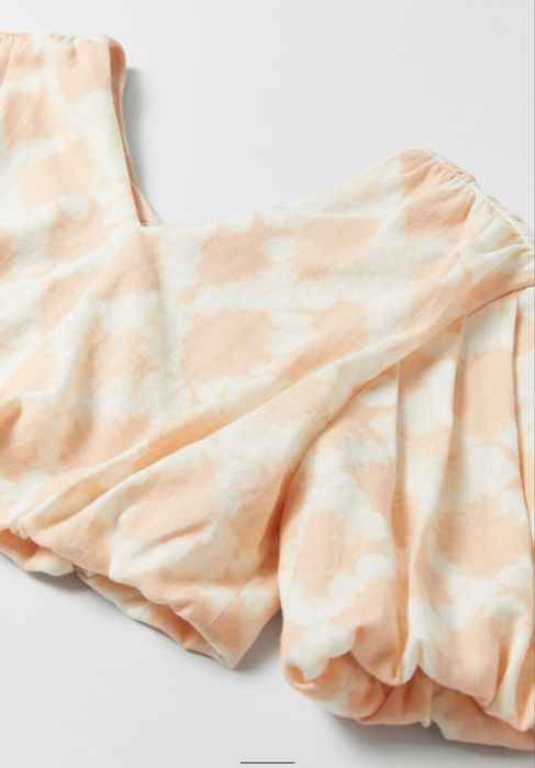 Set bluze Zara marimea 110 si 116