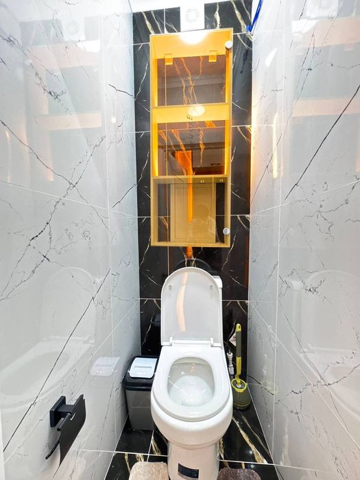 Чиланзар 2 квартал 1в2 новый Евро ремонт с Мебелью и техникой