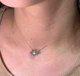 Подвеска на леске от unique shop