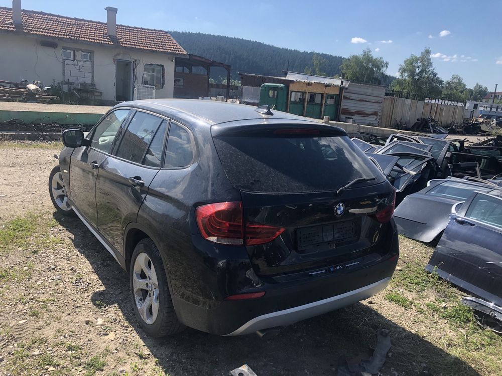 Bmw x1 e84 2.0 x-drive 177 НА ЧАСТИ ( бмв х1 е84 2.0 4х4 )