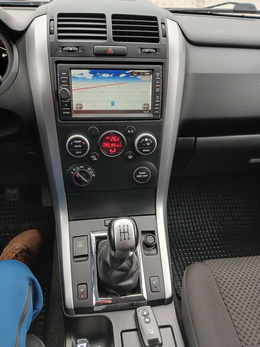 Suzuki grand vitara 1.9ddis