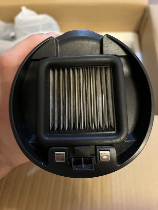 Aspirator Jimmy HW9 Pro cu perie de covor si spalare