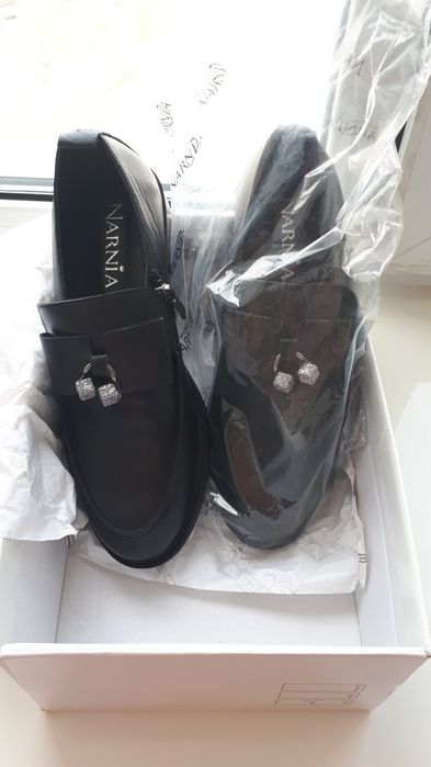 Туфли  38 размер, новые