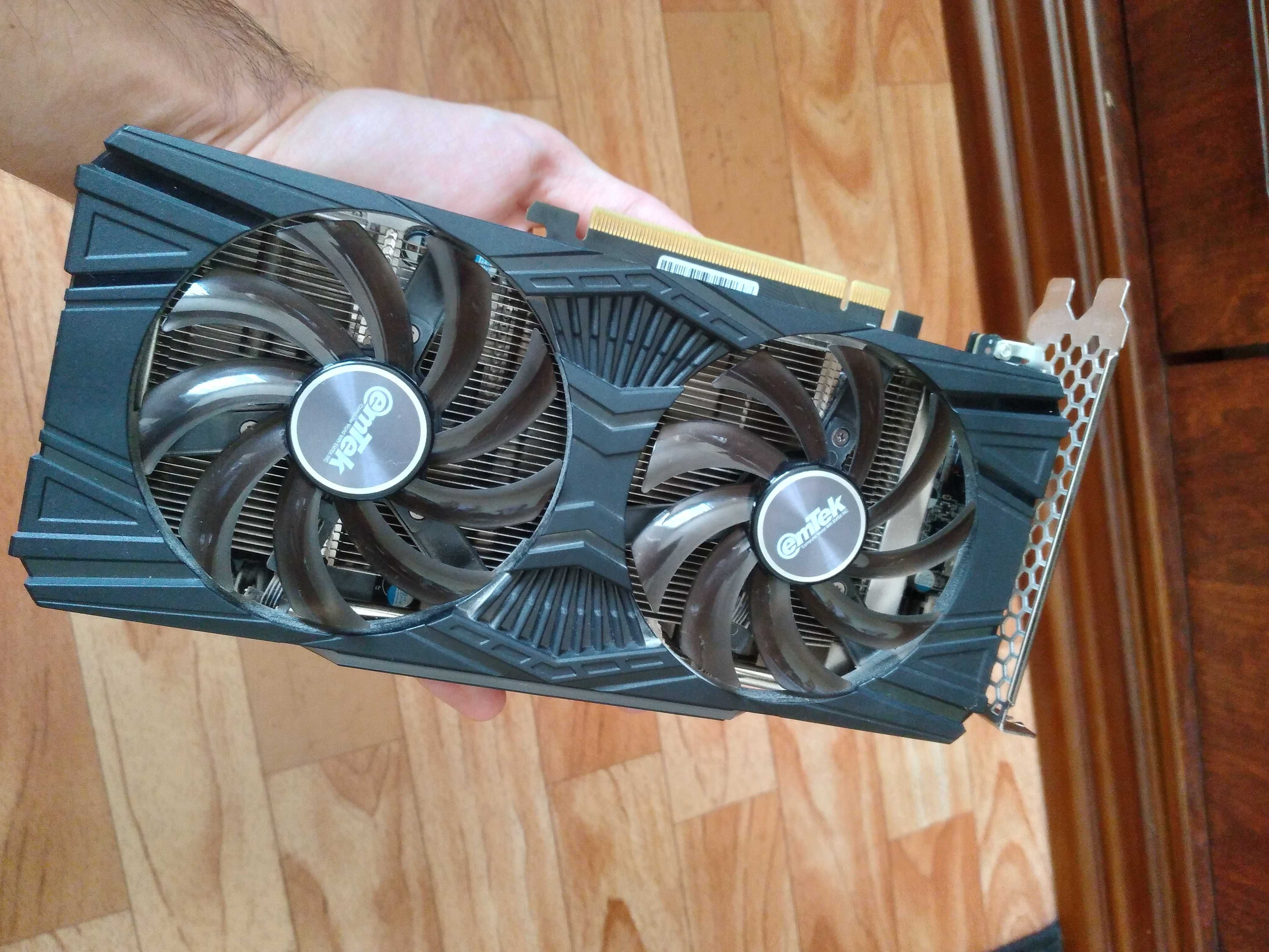 RTX 2060 SUPER  8 GB
