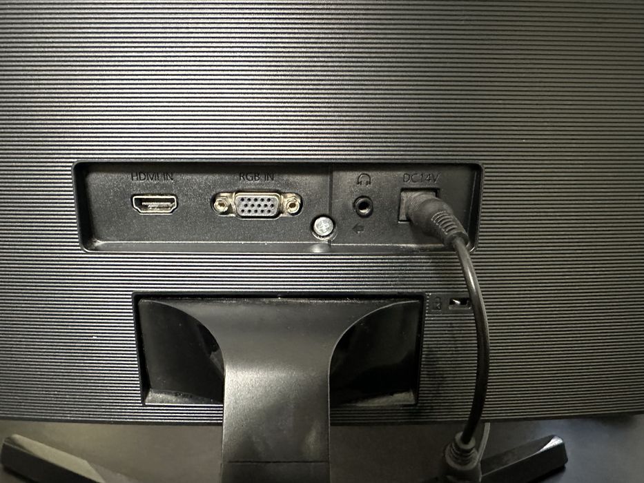 Monitor Samsung Curb 24”