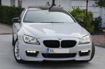 BMW Seria 6 640d xDrive GranCoupe 2015 3.0d 313 CP E6 4x4 Clima Navi HeadUp LED