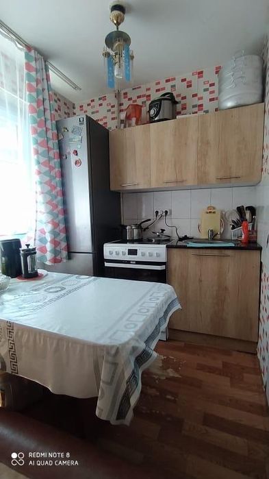 Продам квартиру майкудук 16 микрорайон 20д