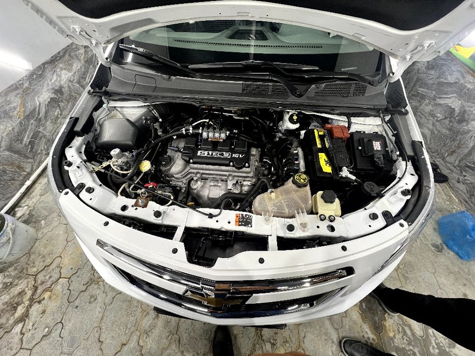 Cobalt 2023  avtamat