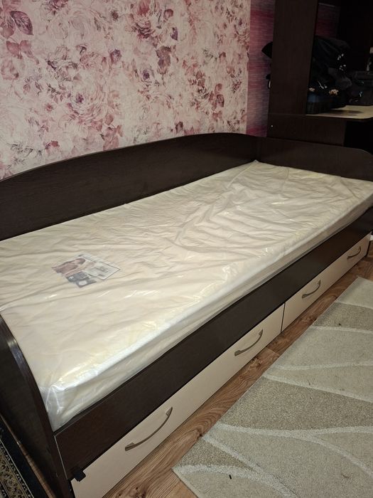 Продам детскую кровать!