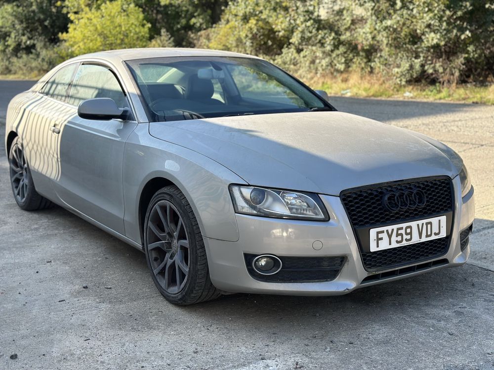 Ауди а5 2.0тфси на части / audi a5 2.0tfsi