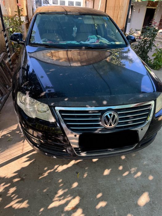 Volkswagen Passat B6