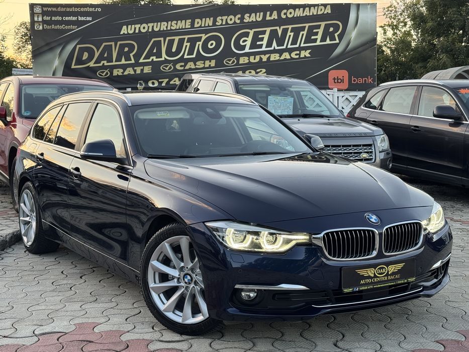 BMW 320 D AN 2018 Stare Perfecta Cutie Automata Full Laser Lumini Led