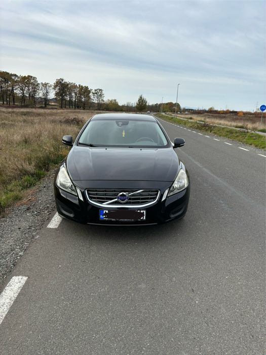 Volvo S60 2011->2012 1.6 diesel