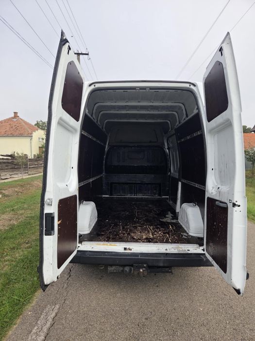 De vânzare ford transit