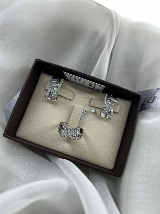 Комплект класика  украшения