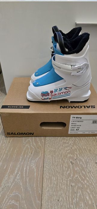 Clapari copii Salomon marimea 27.5, mondopoint 17