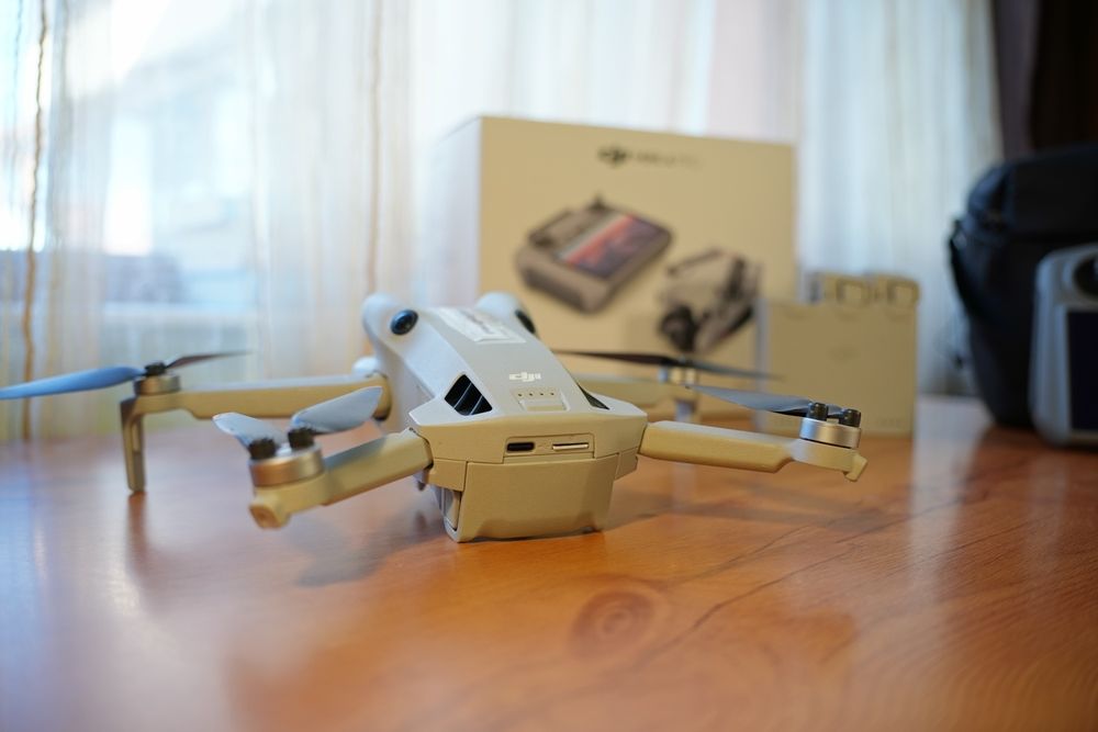 DJI Mavic Mini 4 Pro Fly More Combo + RC2