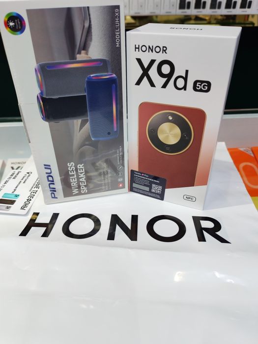 Honor x9d 5g Orginal Uzimei Dastavka