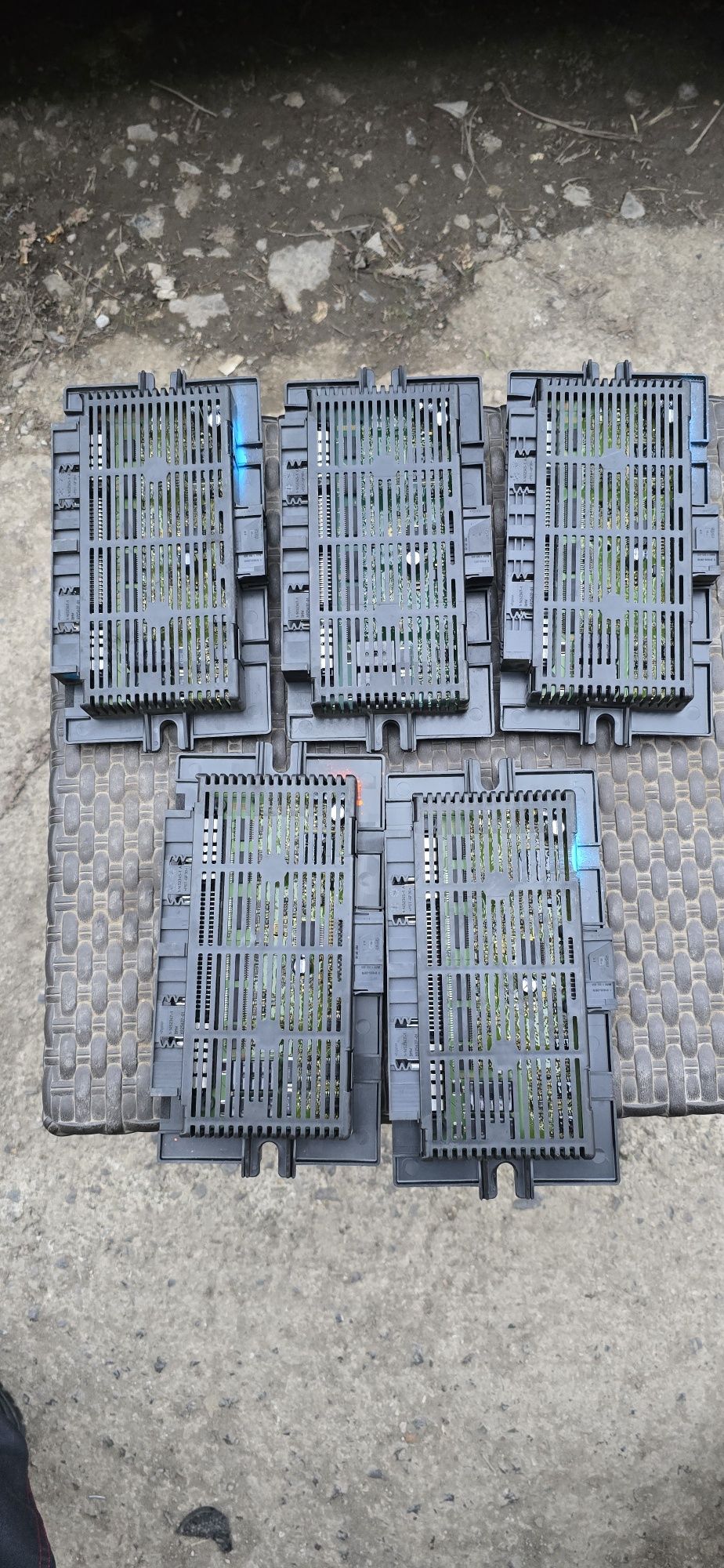 FRM модули BMW E87,E90,E91,E8X