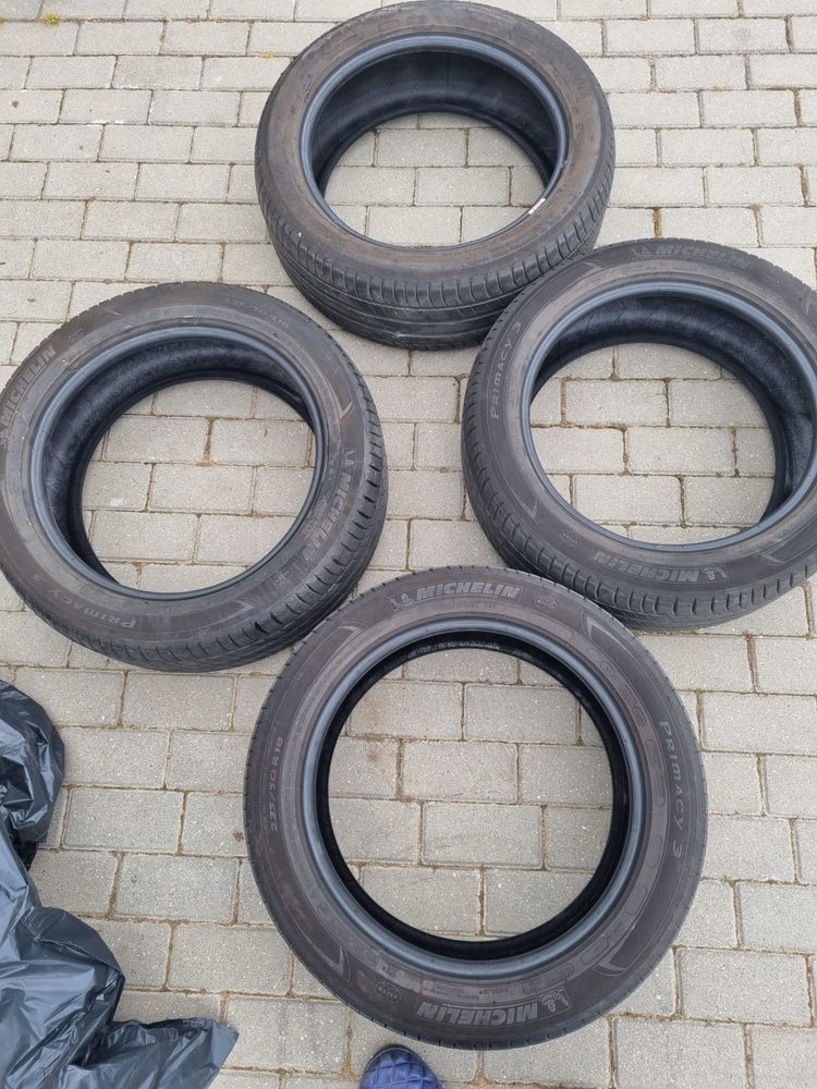 Set de 4 Anvelope de Vară 225/50 R18 MICHELIN Primacy 3 95V