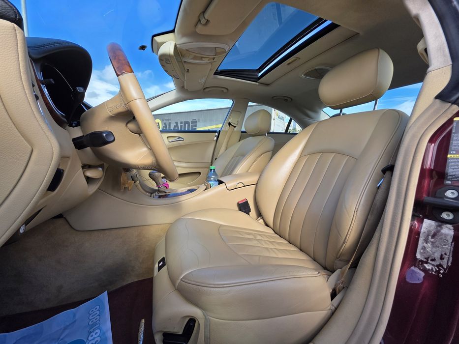 Mercedes-Benz CLS 320 cdi