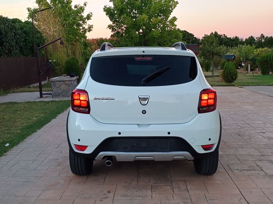 Dacia Sandero Stepway 2019/ 0.9 TCE/ 90 Cp/Camera/Navi/Parktronic /Led