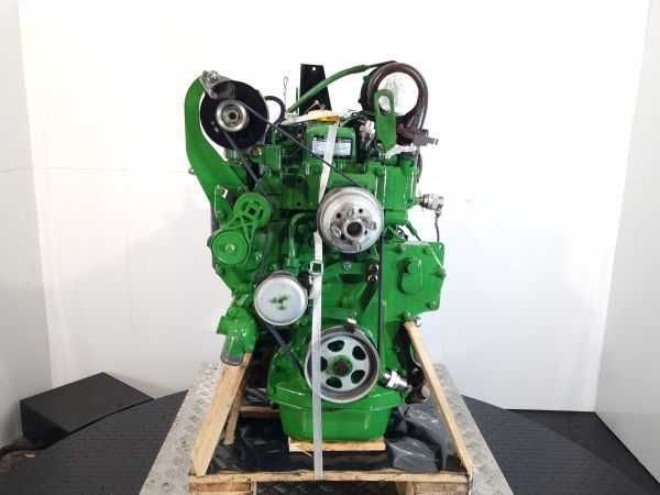 Motor complet John Deere 4045HF285  - Piese motor John Deere
