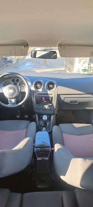 SEAT IBIZA 1,4 benzină ,Recent adus Germania