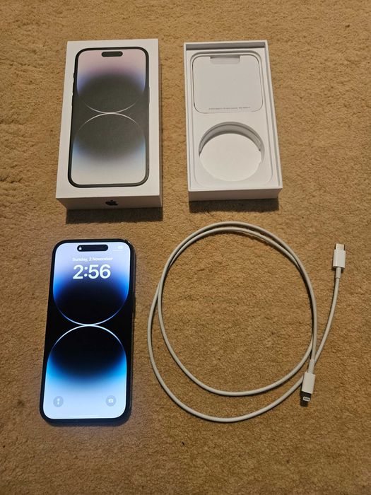 iPhone 14 Pro 256GB Space Black
