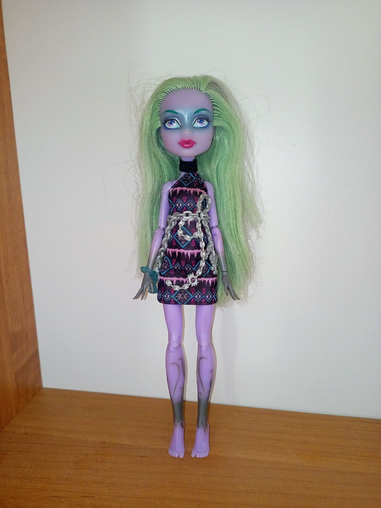 Кукла monster high монстер Монстр хай Твайла