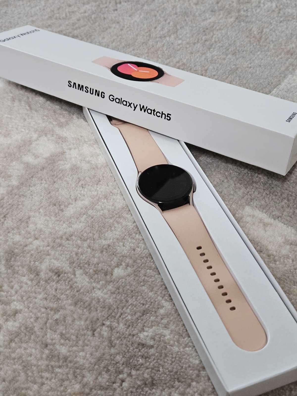 Smartwatch Samsung Galaxy Watch5, 40mm, LTE, Rose Gold