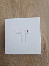 Безжични слушалки Apple  AirPods 2