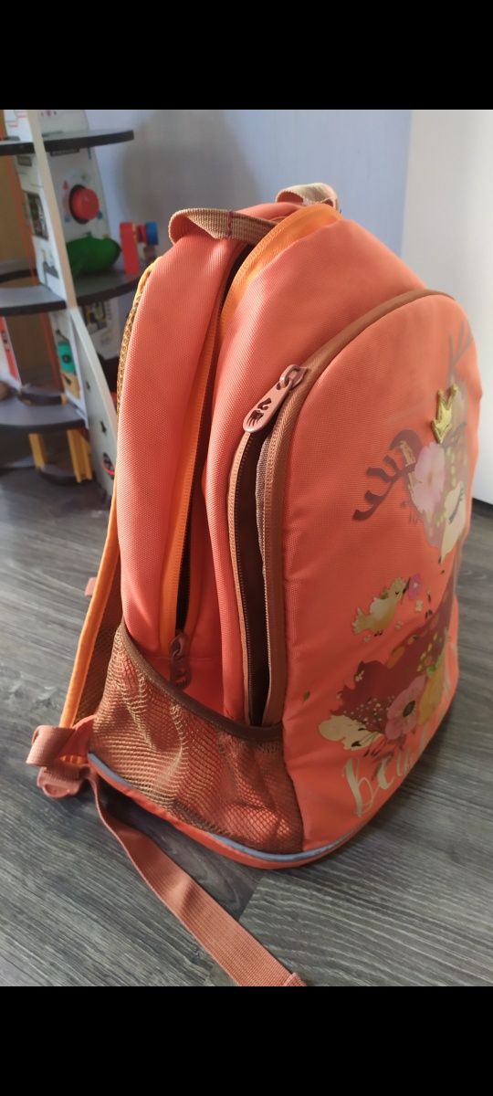 Рюкзак школьный качественный