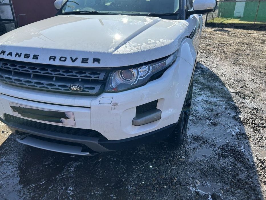 Bara fata Land Rover Range Rover Evoque 2012 - 2015 ALB (1228) model fara spalatoare far