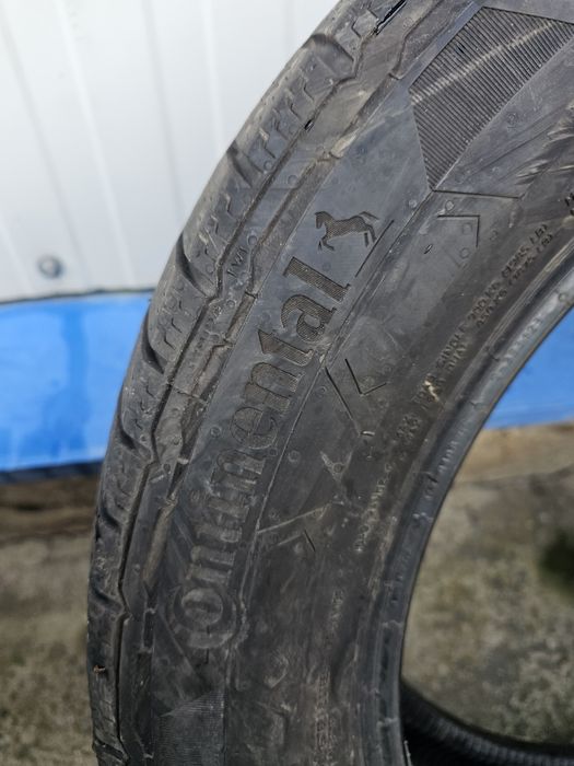 215/60R17 C  M+S DOT 2022