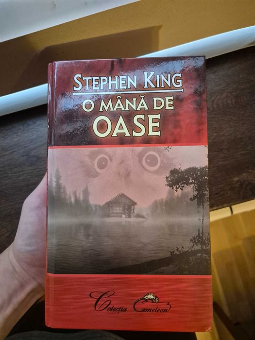 O mana de oase(Stephen king)