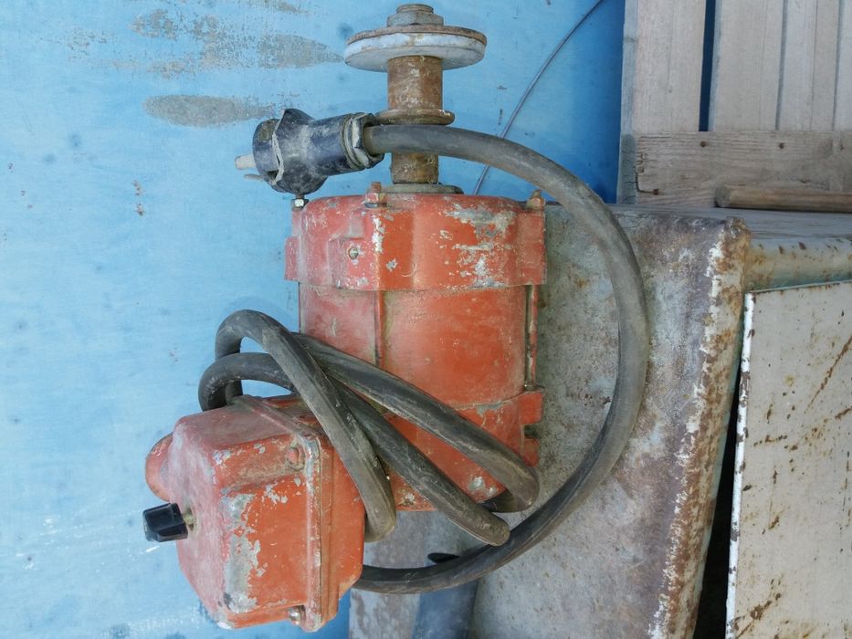 Наждак бу. в рабочем состоянни