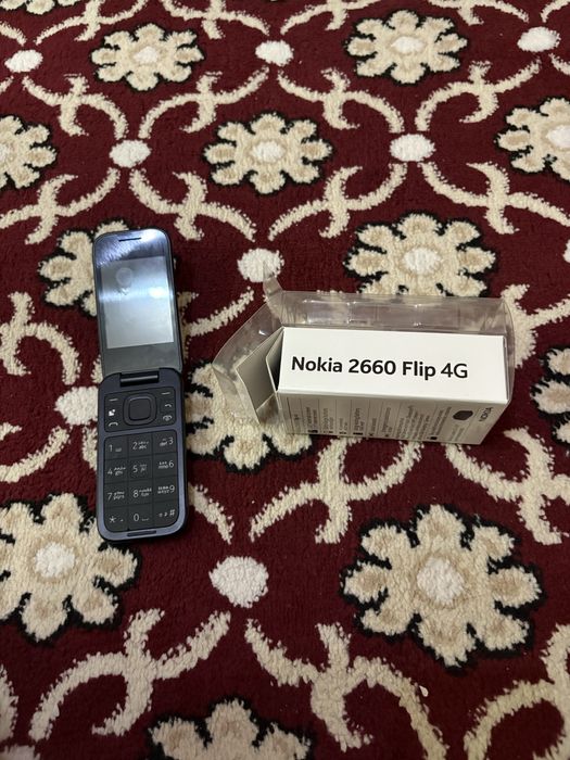 Nokia 2660 Flip 4G