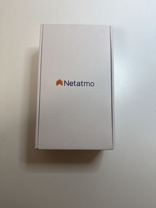 Netatmo Видео-звънец съвместим с apple homekit