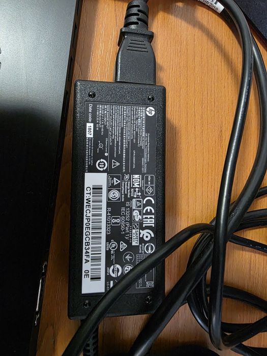 Docking station HP 2013 UltraSlim, incarcator inclus, laptop Elitebook