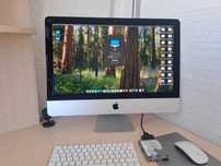 iMac intel core i5 6 ядерный процессор память 8 гб, дисплей 21.5, 1 тб
