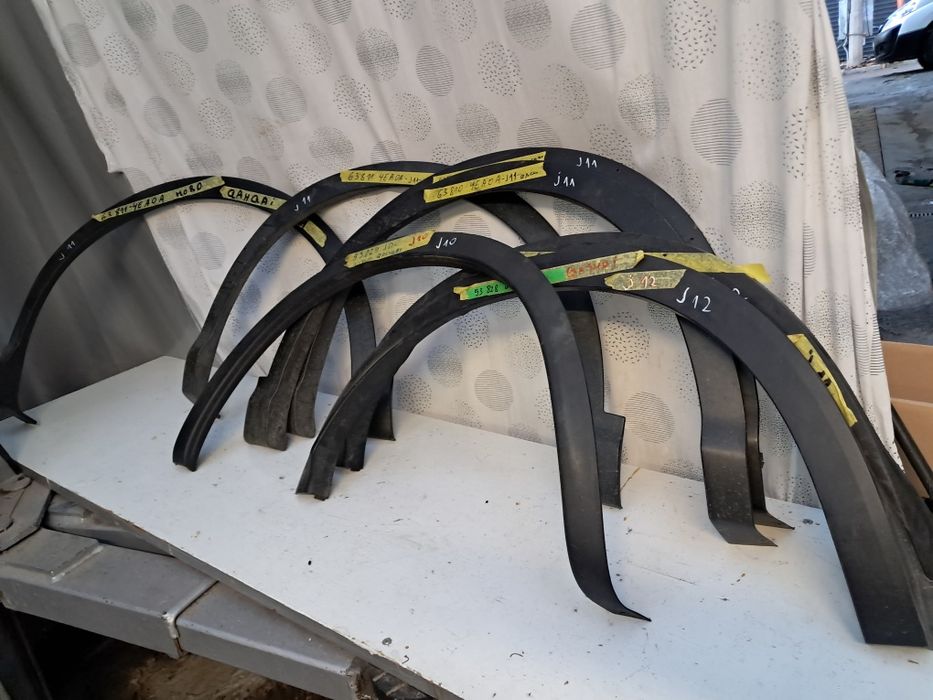 Лайсна калник Nissan Qashqai J10 J11 j12