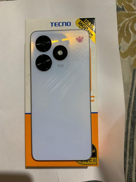 Techno Spark 20c