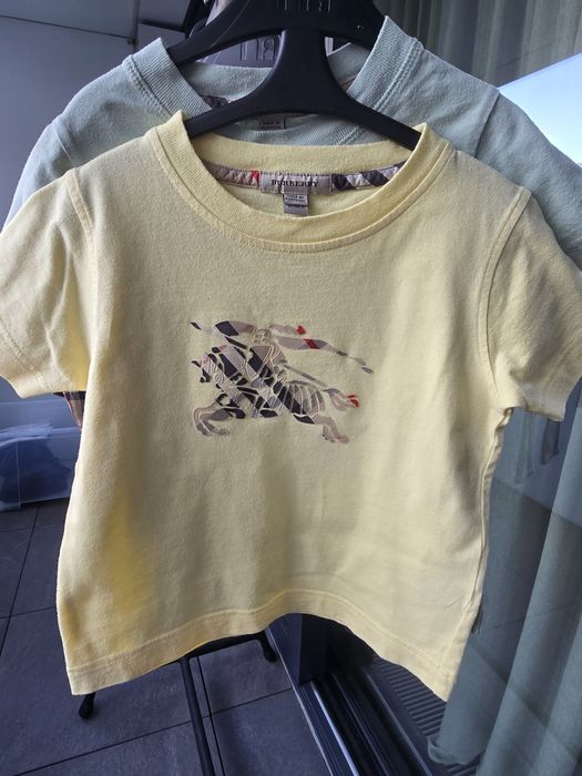 Hăinuțe  Burberry pentru baieti