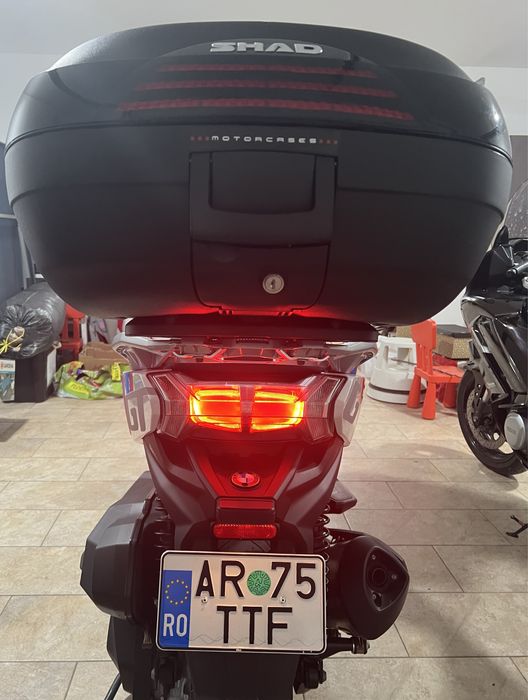 BMW C 400 GT 2020, Keyless. 5.800 euro fix