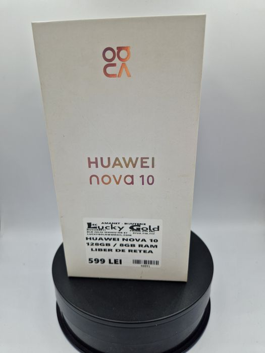 Huawei Nova 10 128GB/8GB RAM GARANTIE #48091