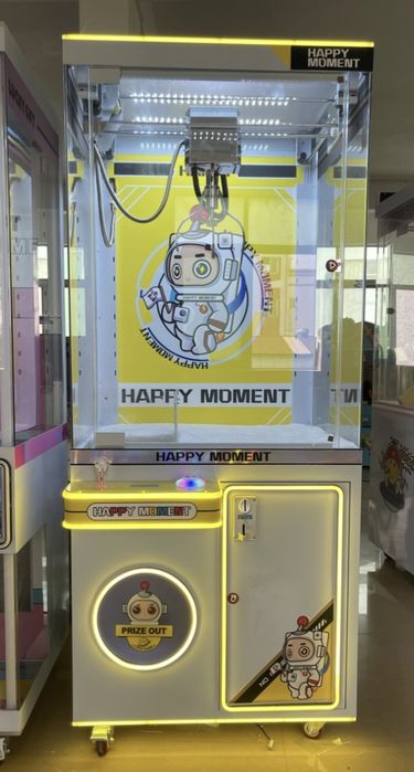 Аппарат хватайка игрушки автомат кран вендинговый