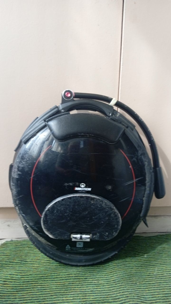 Моноколесо inmotion v5f